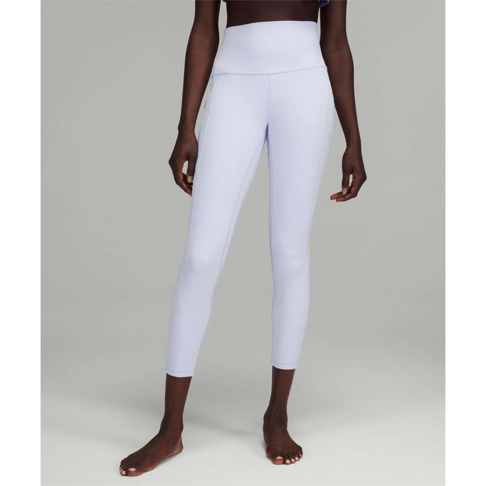 Lululemon Align High-Rise Pant with Pockets 25”